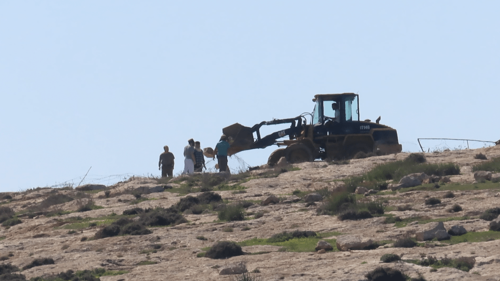 THE SHEPHERDS OF THE WEST&nbsp;BANK