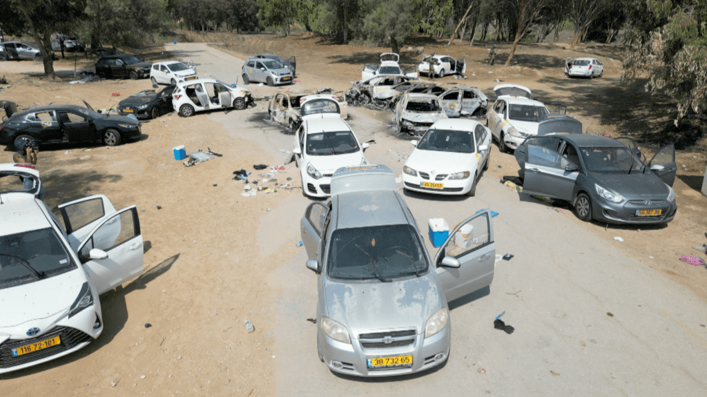 I SURVIVED THE NOVA&nbsp;FESTIVAL